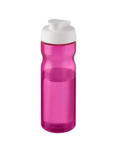 Bidón deportivo con Tapa Flip de 650 ml H2O Active® "Base"