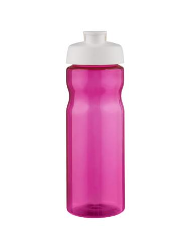 Bidón deportivo con Tapa Flip de 650 ml H2O Active® "Base"