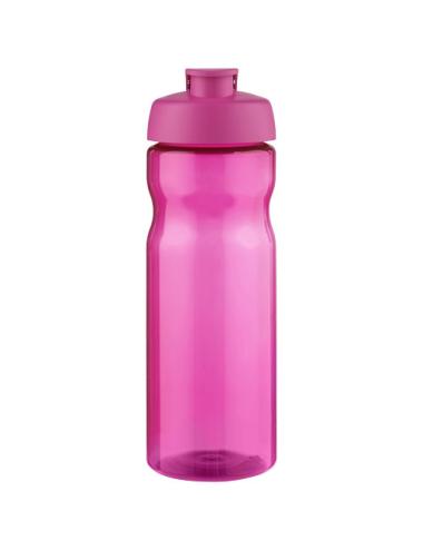 Bidón deportivo con Tapa Flip de 650 ml H2O Active® "Base"