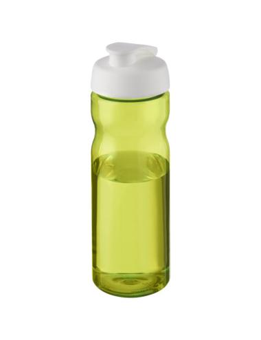 Bidón deportivo con Tapa Flip de 650 ml H2O Active® "Base"