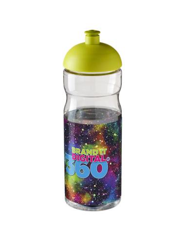 Bidón deportivo con Tapa Dome de 650 ml H2O Active® "Base"