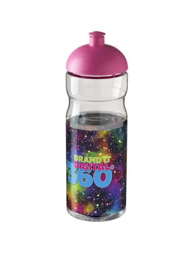 Bidón deportivo con Tapa Dome de 650 ml H2O Active® "Base"