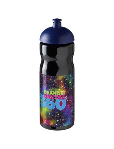 Bidón deportivo con Tapa Dome de 650 ml H2O Active® "Base"