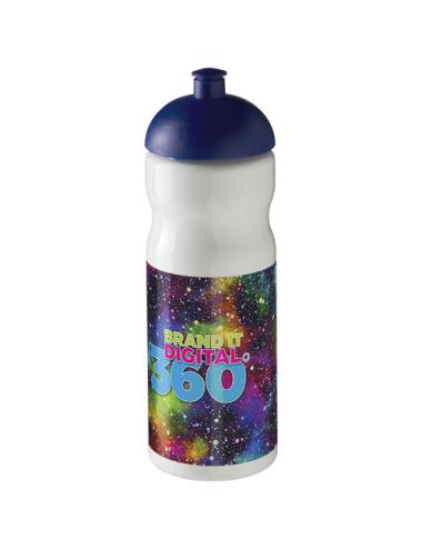 Bidón deportivo con Tapa Dome de 650 ml H2O Active® "Base"