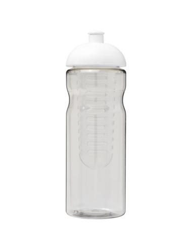 H2O Active® Base Bidón deportivo e infusor con Tapa Dome de 650 ml