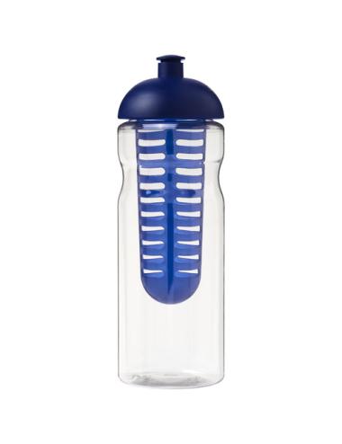 H2O Active® Base Bidón deportivo e infusor con Tapa Dome de 650 ml