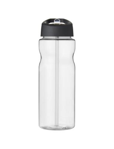 Bidón deportivo con tapa con boquilla de 650 ml H2O Active® "Base"