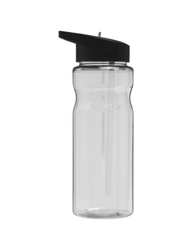 Bidón deportivo con tapa con boquilla de 650 ml H2O Active® "Base"