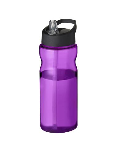 Bidón deportivo con tapa con boquilla de 650 ml H2O Active® "Base"