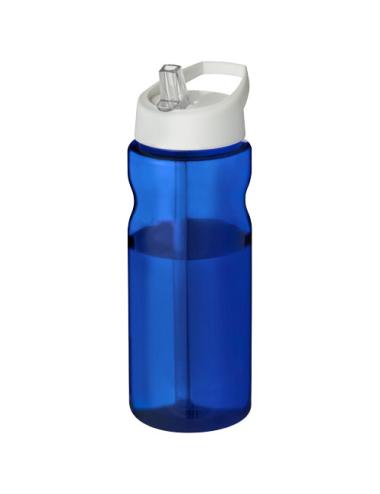 Bidón deportivo con tapa con boquilla de 650 ml H2O Active® "Base"