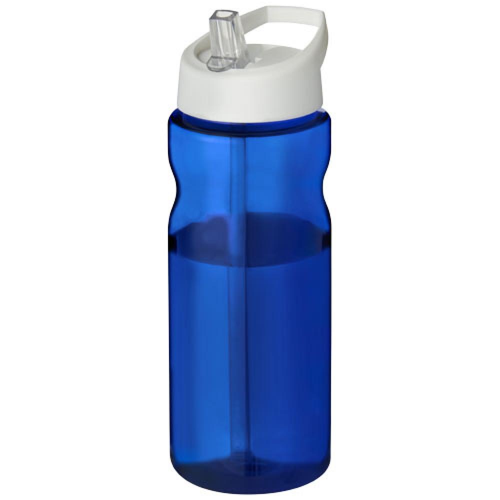 Bidón deportivo con tapa con boquilla de 650 ml H2O Active® "Base"