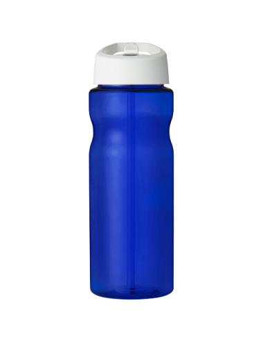 Bidón deportivo con tapa con boquilla de 650 ml H2O Active® "Base"