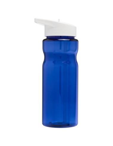 Bidón deportivo con tapa con boquilla de 650 ml H2O Active® "Base"