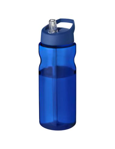 Bidón deportivo con tapa con boquilla de 650 ml H2O Active® "Base"