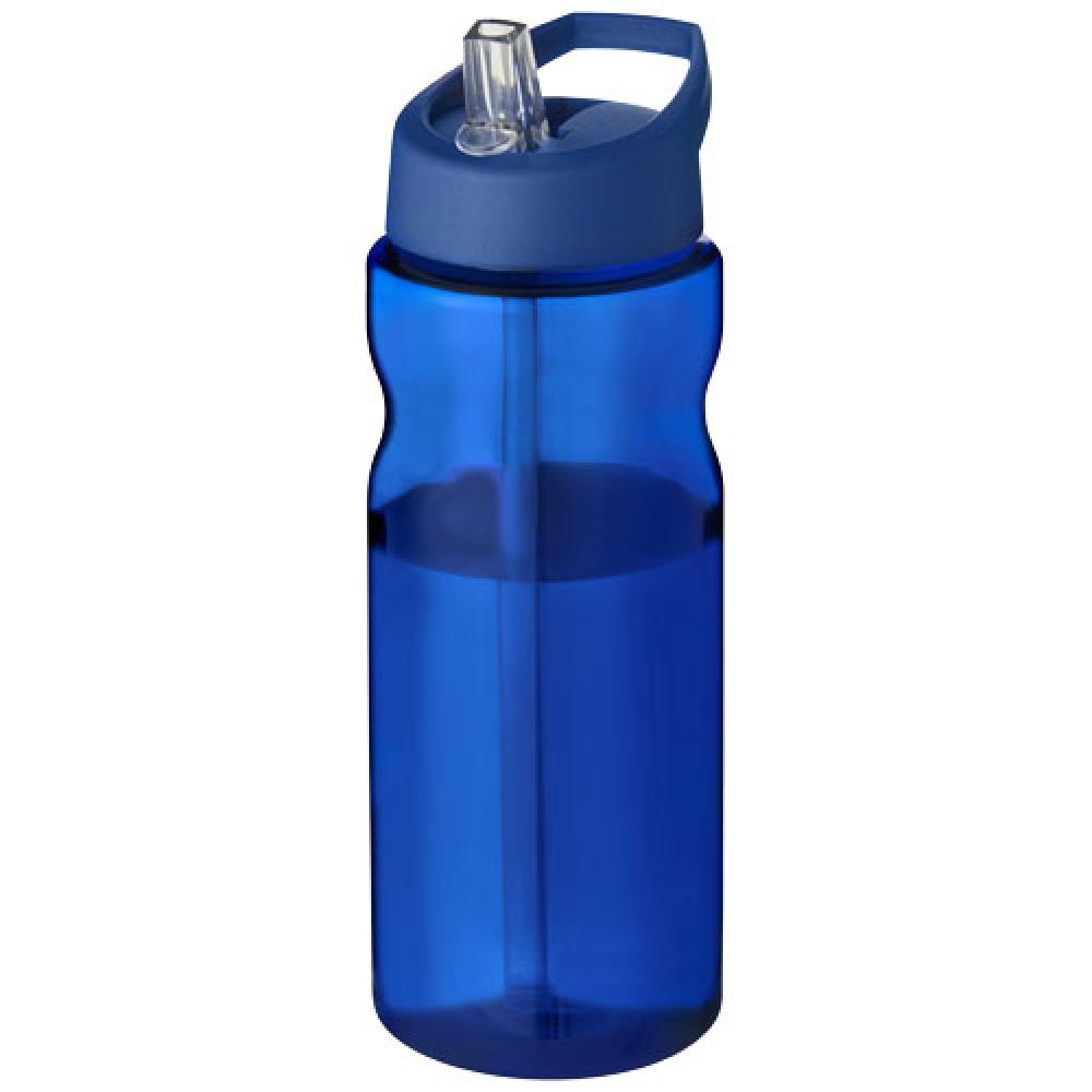 Bidón deportivo con tapa con boquilla de 650 ml H2O Active® "Base"