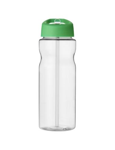 Bidón deportivo con tapa con boquilla de 650 ml H2O Active® "Base"