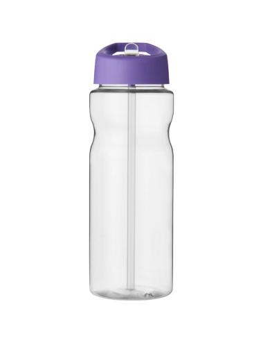 Bidón deportivo con tapa con boquilla de 650 ml H2O Active® "Base"