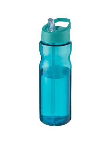 Bidón deportivo con tapa con boquilla de 650 ml H2O Active® "Base"