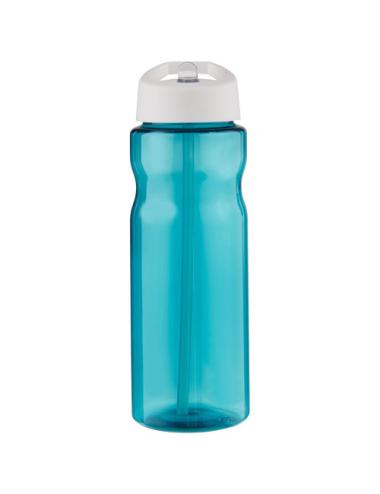 Bidón deportivo con tapa con boquilla de 650 ml H2O Active® "Base"