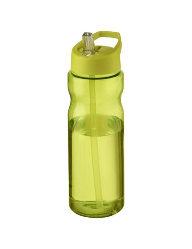 Bidón deportivo con tapa con boquilla de 650 ml H2O Active® "Base"