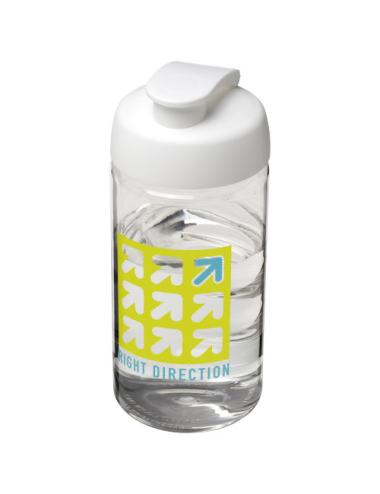 Bidón deportivo con Tapa Flip de 500 ml H2O Active® "Bop"