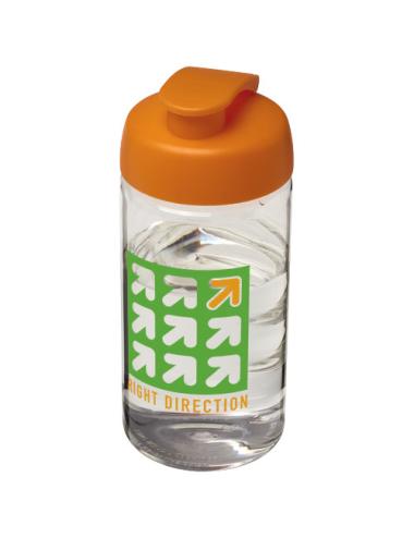 Bidón deportivo con Tapa Flip de 500 ml H2O Active® "Bop"