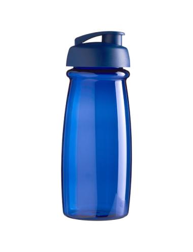 Bidón deportivo con Tapa Flip de 600 ml H2O Active® "Pulse"