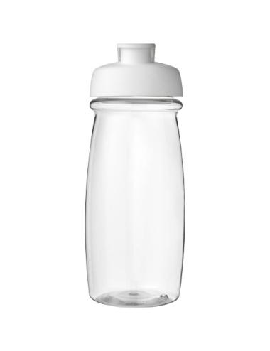 Bidón deportivo con Tapa Flip de 600 ml H2O Active® "Pulse"