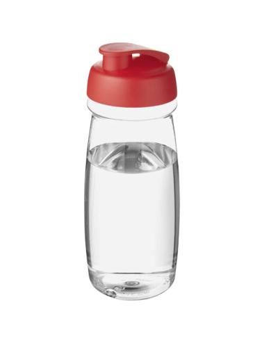 Bidón deportivo con Tapa Flip de 600 ml H2O Active® "Pulse"