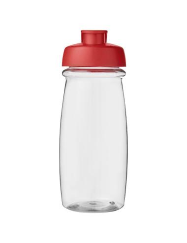 Bidón deportivo con Tapa Flip de 600 ml H2O Active® "Pulse"