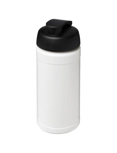 Bidón deportivo con Tapa Flip de 500 ml Baseline™ "Plus"