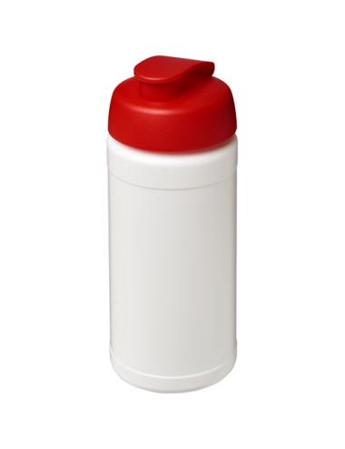 Bidón deportivo con Tapa Flip de 500 ml Baseline™ "Plus"