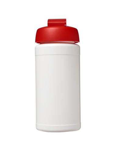 Bidón deportivo con Tapa Flip de 500 ml Baseline™ "Plus"