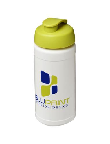 Bidón deportivo con Tapa Flip de 500 ml Baseline™ "Plus"