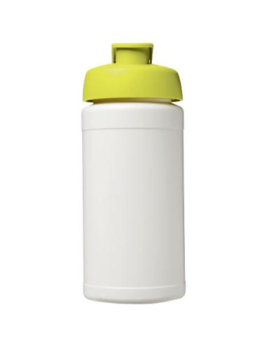 Bidón deportivo con Tapa Flip de 500 ml Baseline™ "Plus"