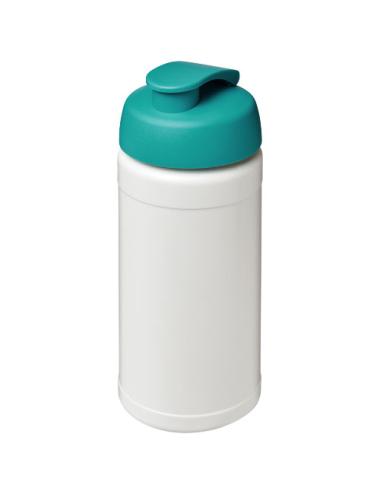 Bidón deportivo con Tapa Flip de 500 ml Baseline™ "Plus"