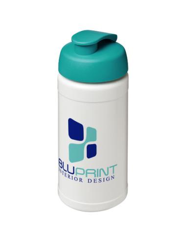 Bidón deportivo con Tapa Flip de 500 ml Baseline™ "Plus"