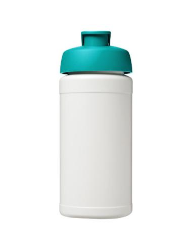 Bidón deportivo con Tapa Flip de 500 ml Baseline™ "Plus"