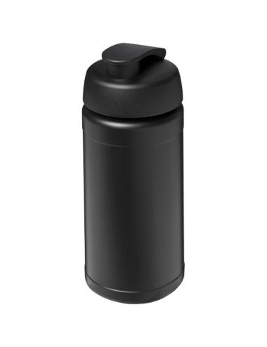 Bidón deportivo con Tapa Flip de 500 ml Baseline™ "Plus"