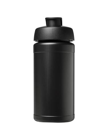 Bidón deportivo con Tapa Flip de 500 ml Baseline™ "Plus"