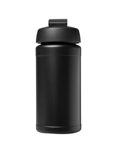 Bidón deportivo con Tapa Flip de 500 ml Baseline™ "Plus"