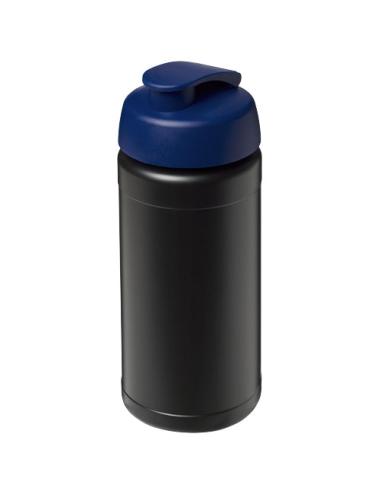 Bidón deportivo con Tapa Flip de 500 ml Baseline™ "Plus"