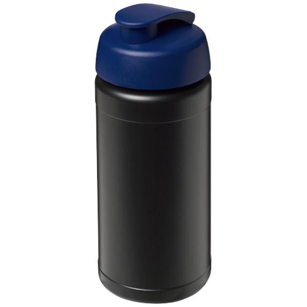 Bidón deportivo con Tapa Flip de 500 ml Baseline™ "Plus"