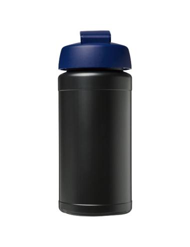 Bidón deportivo con Tapa Flip de 500 ml Baseline™ "Plus"