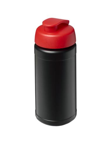 Bidón deportivo con Tapa Flip de 500 ml Baseline™ "Plus"