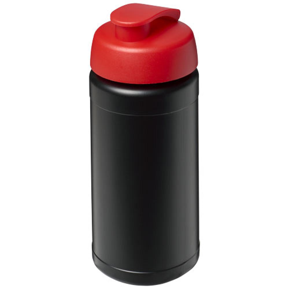 Bidón deportivo con Tapa Flip de 500 ml Baseline™ "Plus"