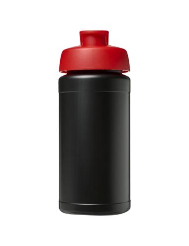 Bidón deportivo con Tapa Flip de 500 ml Baseline™ "Plus"