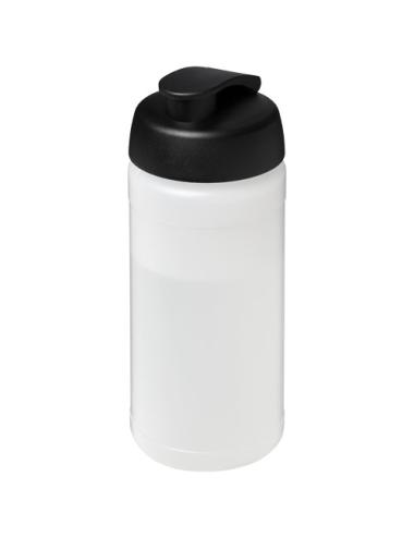 Bidón deportivo con Tapa Flip de 500 ml Baseline™ "Plus"