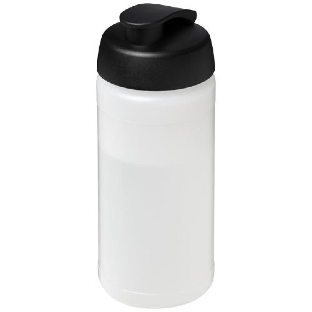 Bidón deportivo con Tapa Flip de 500 ml Baseline™ "Plus"