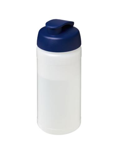 Bidón deportivo con Tapa Flip de 500 ml Baseline™ "Plus"